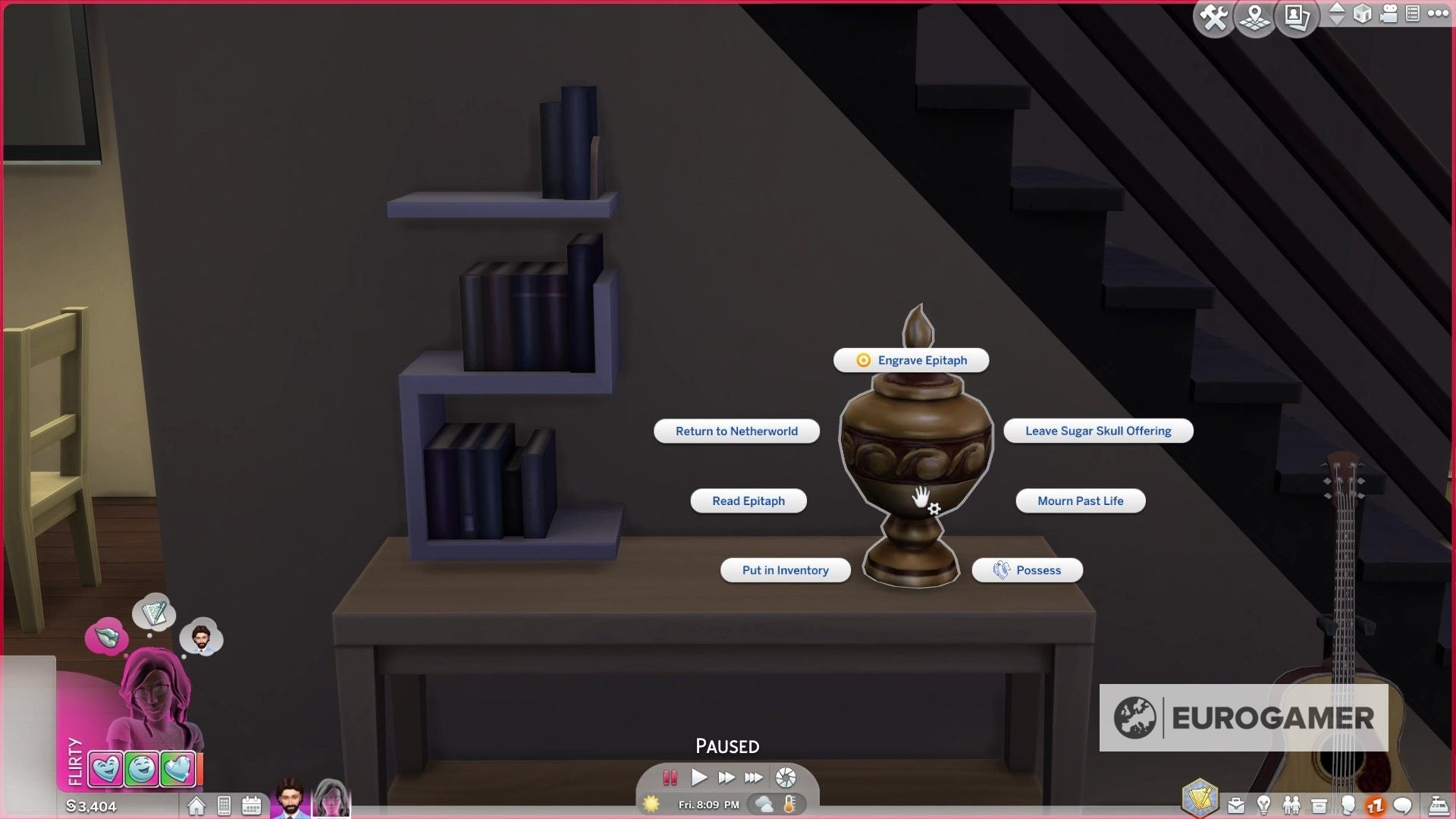 The Sims 4 Ghosts explained, from why you want to turn into a ghost